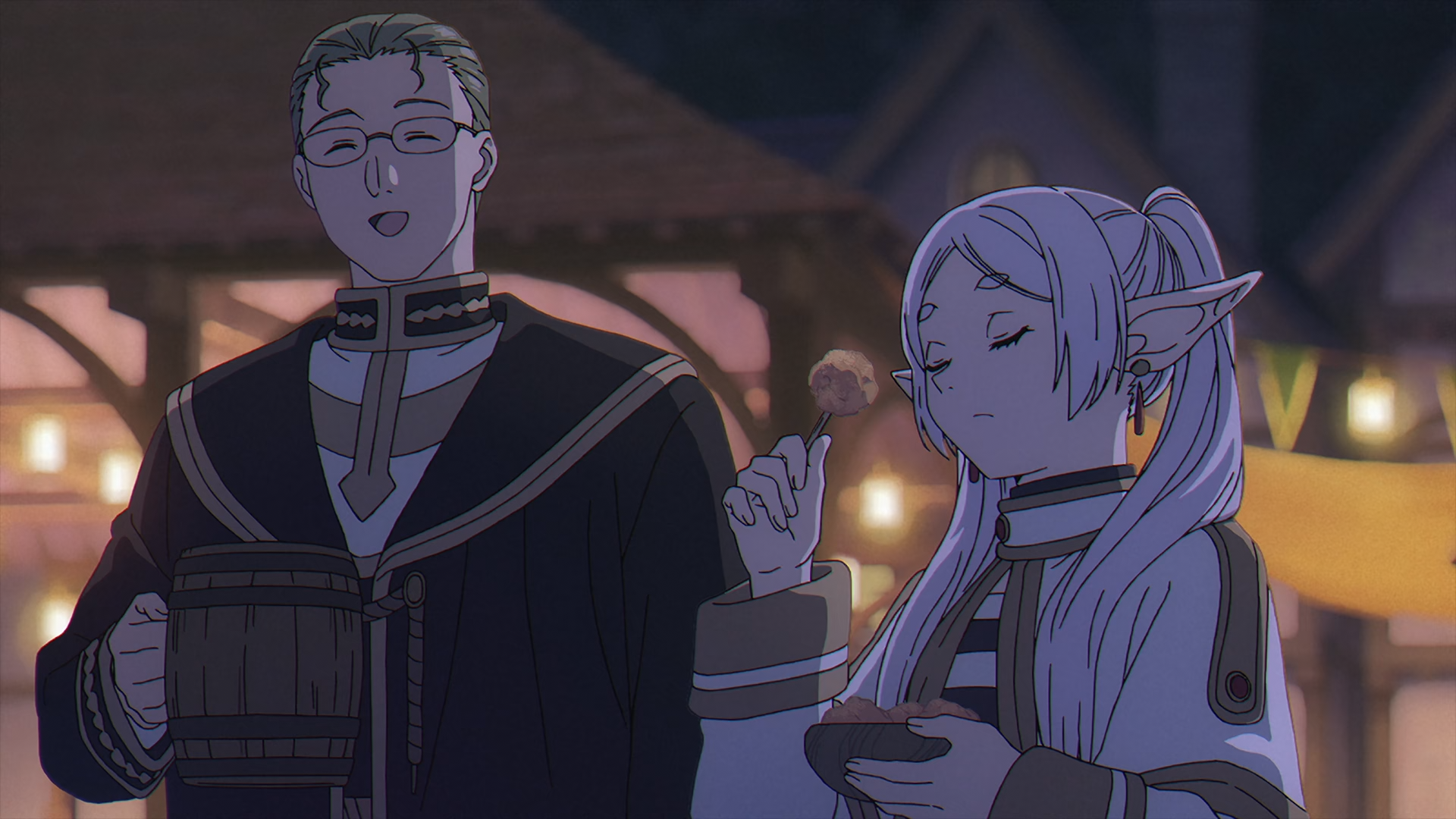 Sousou no Frieren (Majo no Kuni)